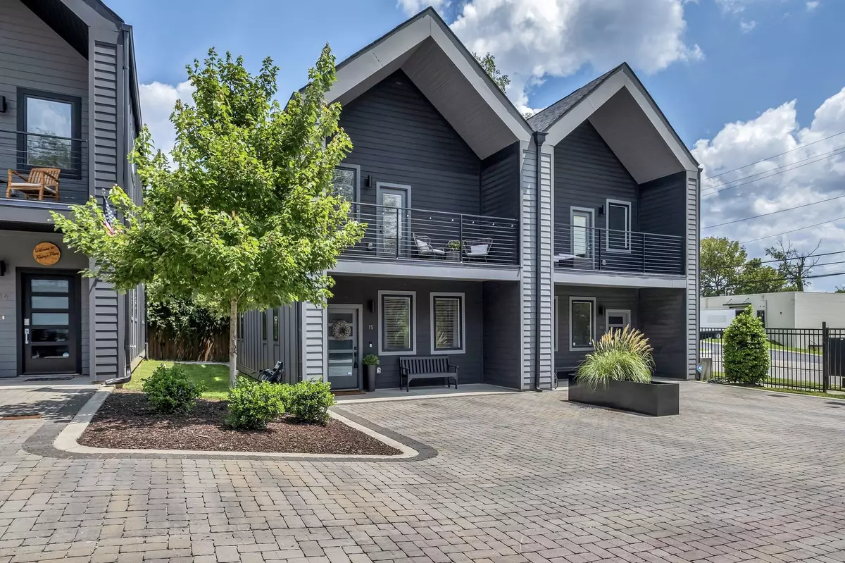 Nashville, TN 37207,801 Cherokee Ave #15