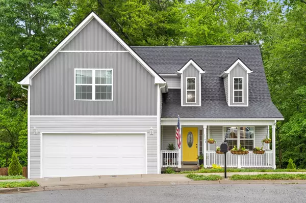 1148 Belvoir Ln, Clarksville, TN 37040