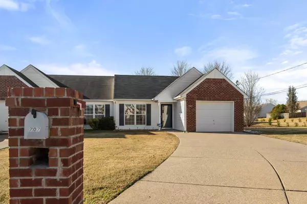 Smyrna, TN 37167,707 Erie Ct