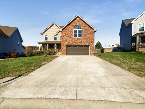 169 Kingstons Cv, Clarksville, TN 37042