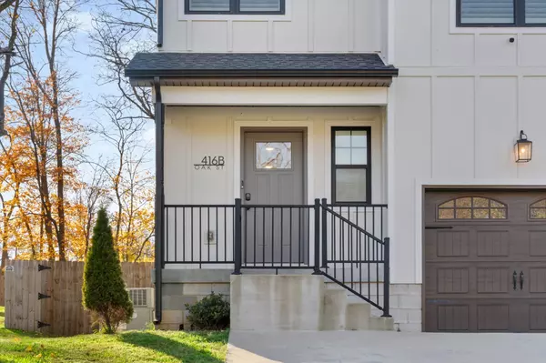 Clarksville, TN 37042,416B Oak St