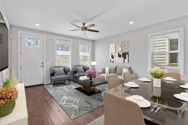 Nashville, TN 37209,625B James Ave