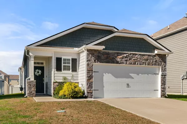 Lebanon, TN 37087,1072 Pepper Stone Dr