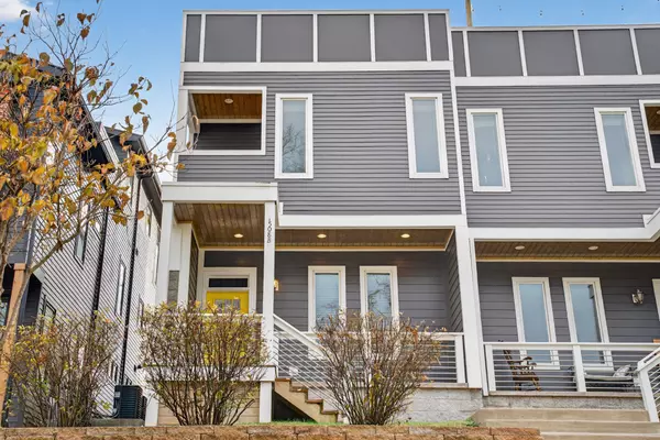 1508B Boscobel Street #B, Nashville, TN 37206