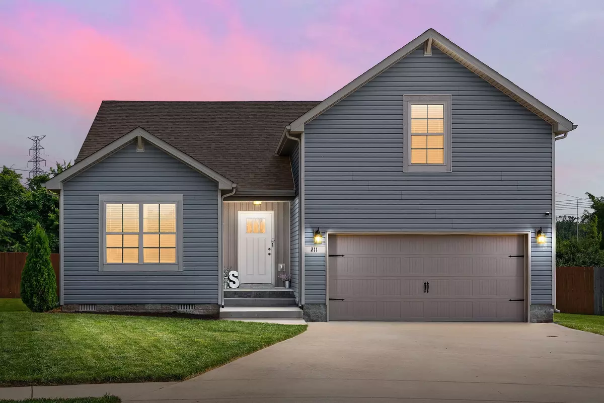 Clarksville, TN 37040,211 Sambar Dr