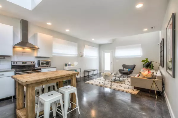 Nashville, TN 37207,1309C Stainback Ave