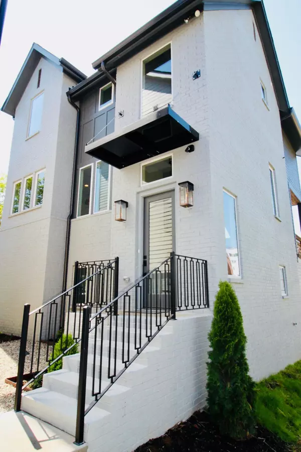 Nashville, TN 37203,1107B Argyle Ave