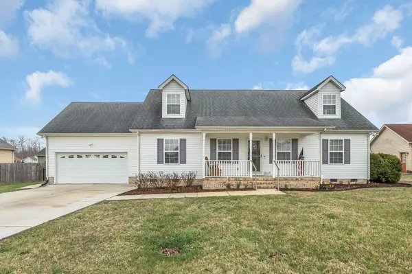 600 Indian Springs Cir, Manchester, TN 37355