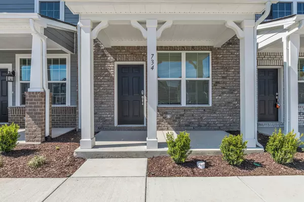 Nashville, TN 37209,615 Old Hickory Blvd #734