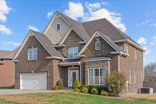 Clarksville, TN 37043,420 Clover Meadows Ct