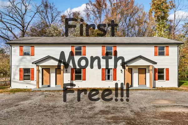 919 Greenwood Ave #B, Clarksville, TN 37040