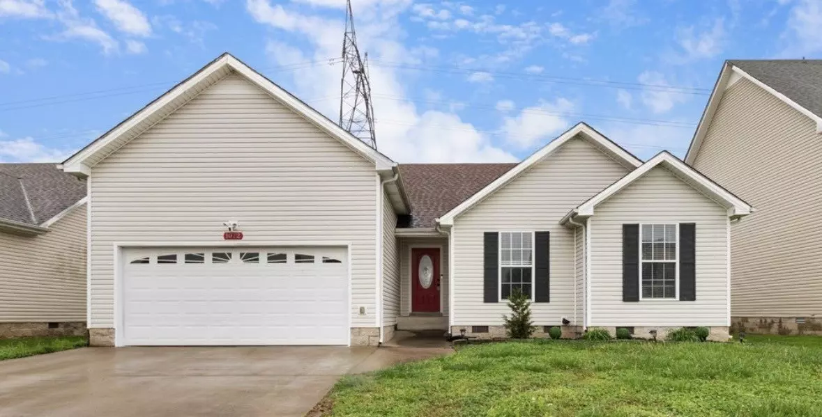 1072 Cindy Jo Ct, Clarksville, TN 37040