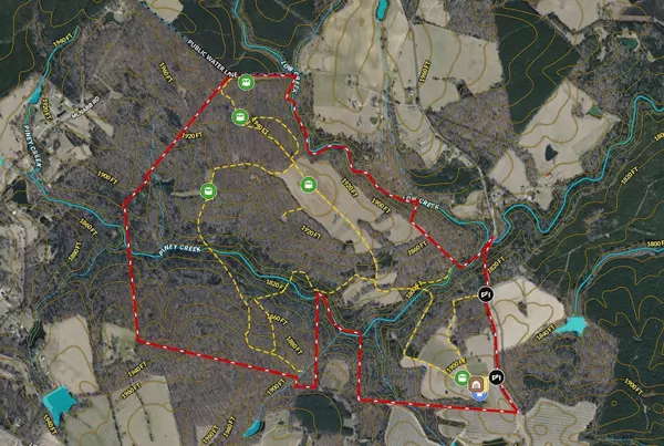 Evensville, TN 37332,1047 Nelson Harrison