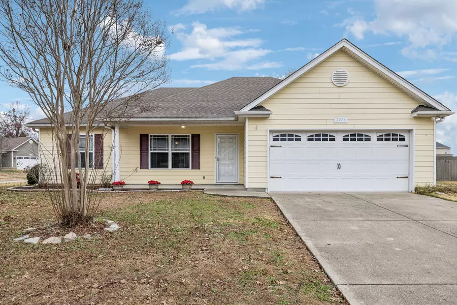 2275 Honey Farm Way, Columbia, TN 38401