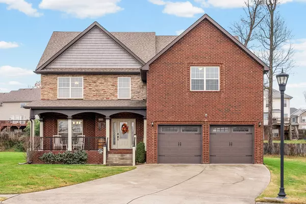 2508 Old Timber Ct, Clarksville, TN 37042