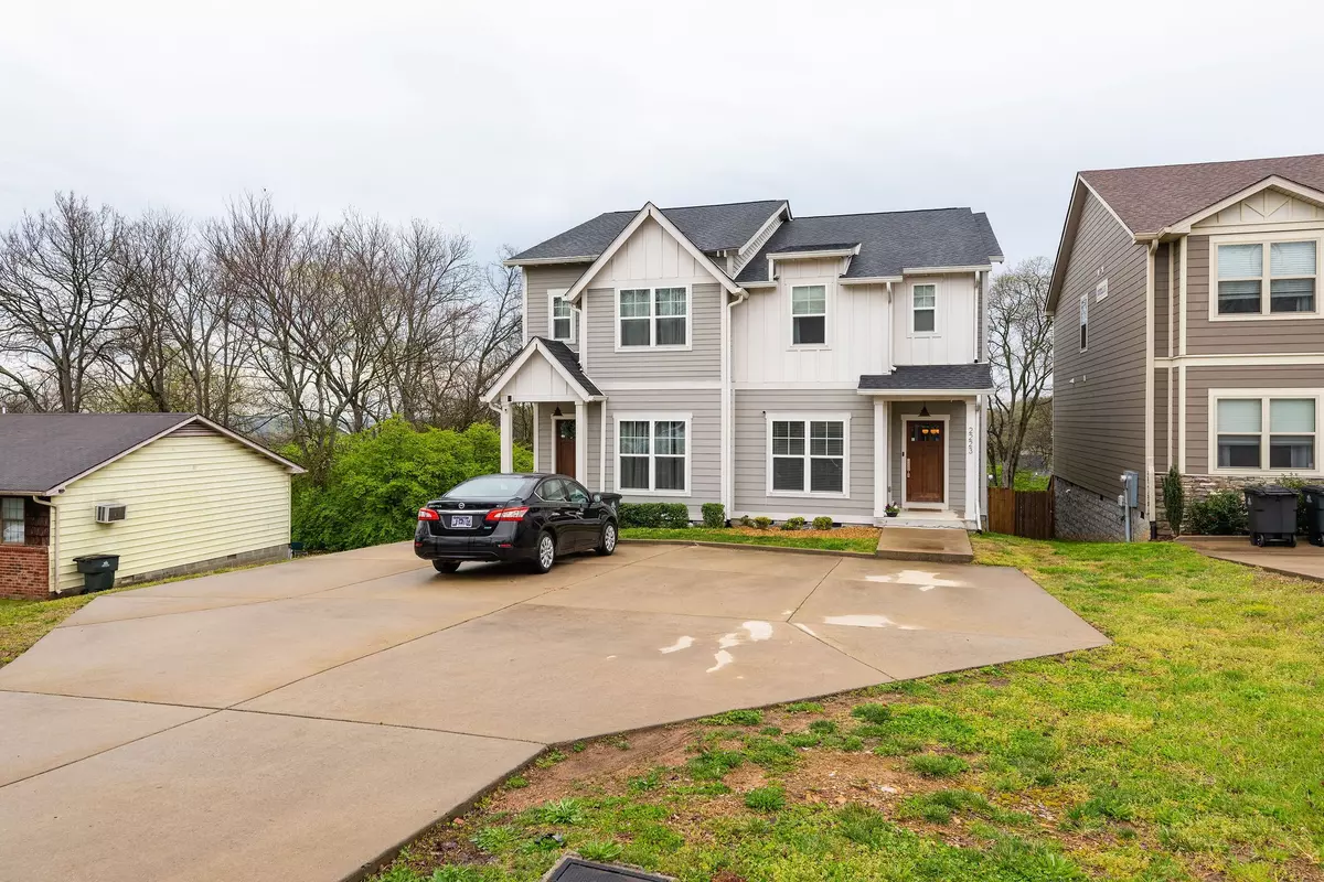 Nashville, TN 37216,2223 Burns Street