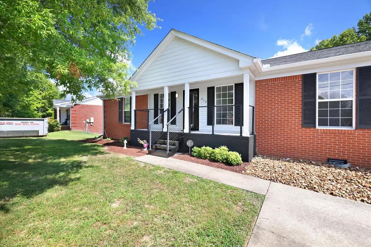 Ashland City, TN 37015,412 Eisenhower Dr