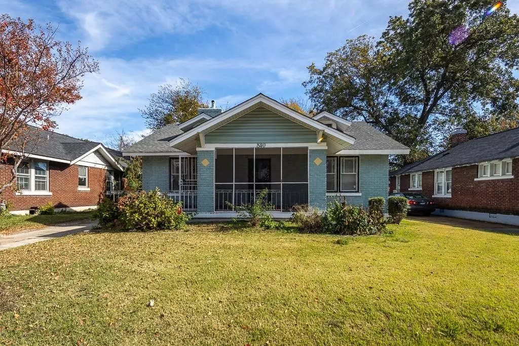 Memphis, TN 38107,840 GARLAND AVE