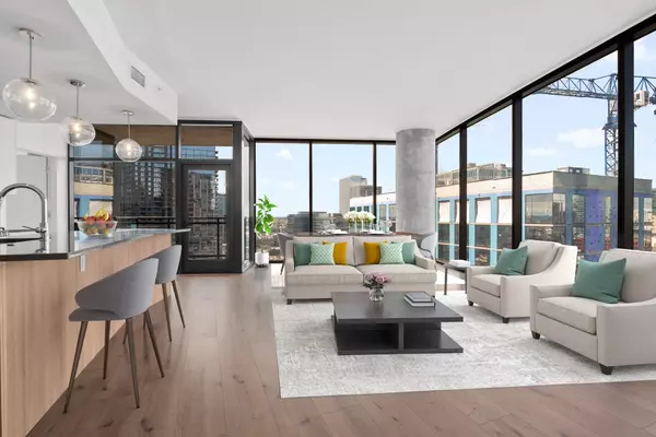 Nashville, TN 37203,1212 Demonbreun St #B4(W)