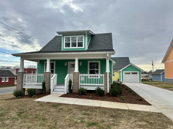 99 N Shephard St, Winchester, TN 37398