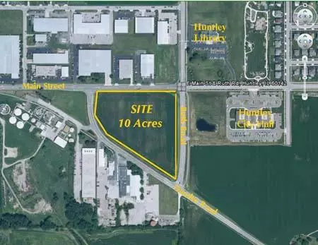 0 SW Ruth and Main RD, Huntley, IL 60142