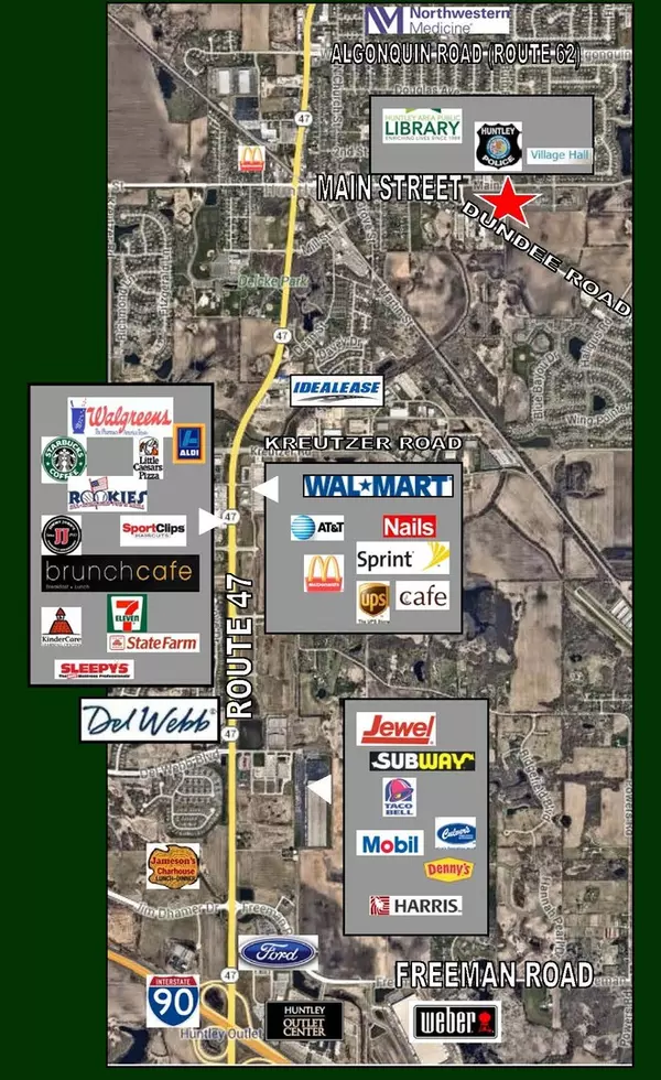 Huntley, IL 60142,0 SW Ruth and Main RD