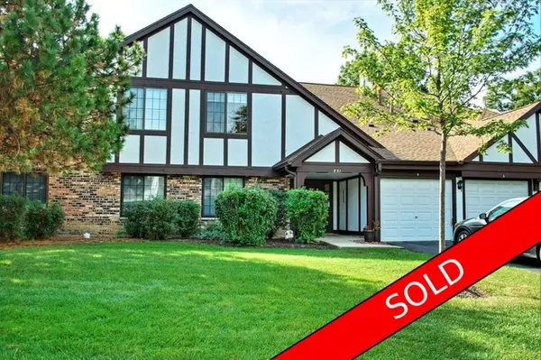 831 Yosemite TRL #A, Roselle, IL 60172