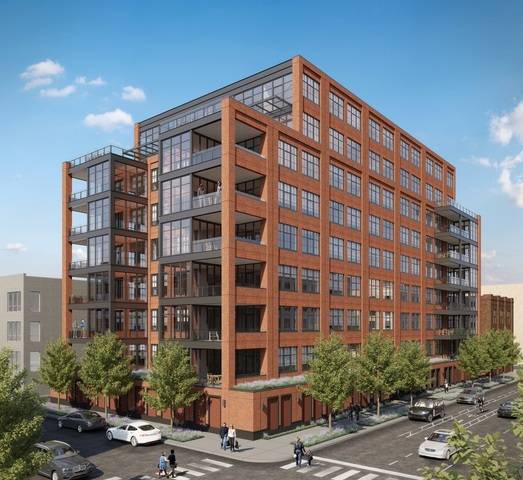 1109 W washington BLVD #PH8B, Chicago, IL 60607