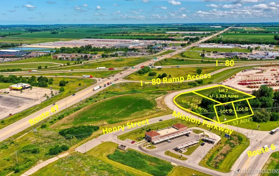 LOT 7 MISSION Pkwy, Morris, IL 60450