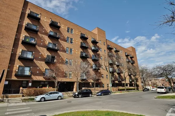 1000 E 53rd ST #607, Chicago, IL 60615