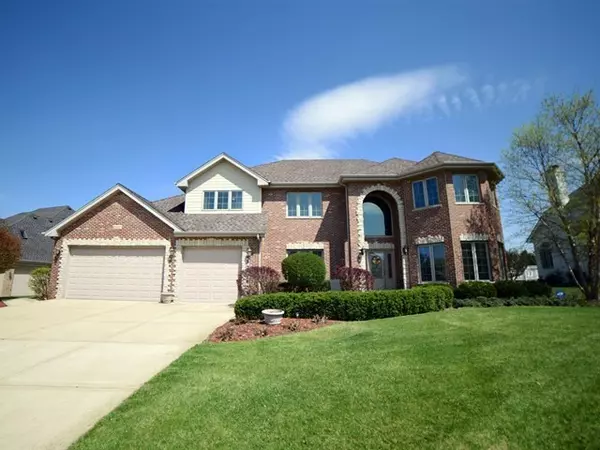 21167 Sage Brush LN, Mokena, IL 60448