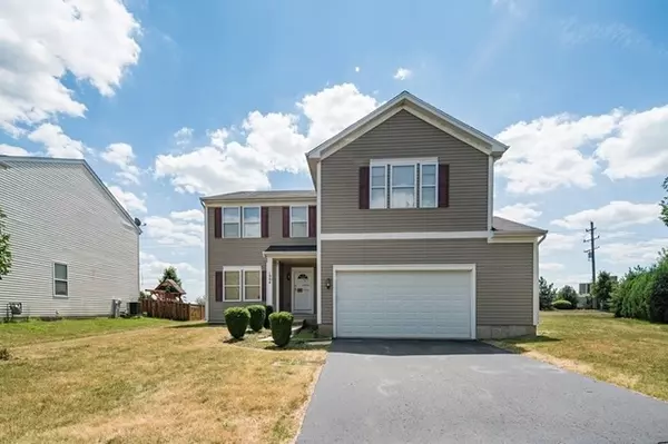 1904 Windette DR, Montgomery, IL 60538