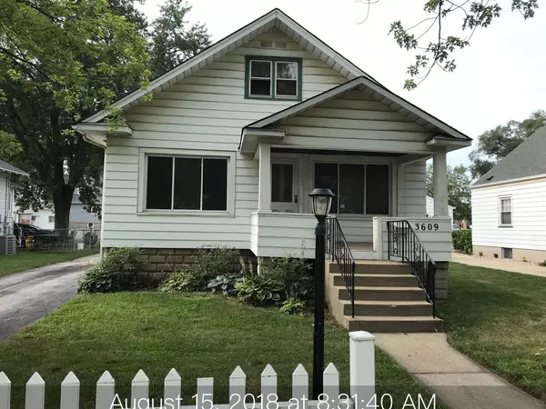 3609 Randolph ST, Lansing, IL 60438