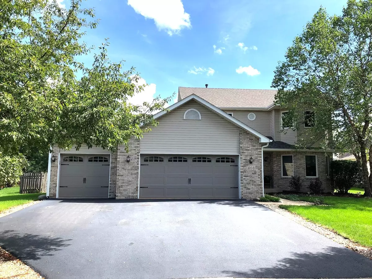 Oswego, IL 60543,408 Bobcat CT