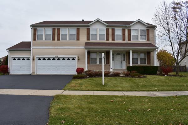 3106 Brookside WAY, Wonder Lake, IL 60097