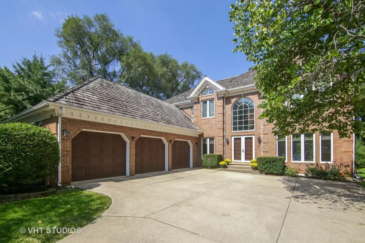 Northbrook, IL 60062,3160 Donovan Glen CT