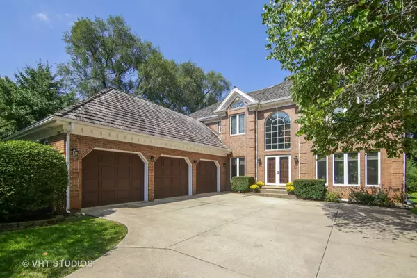 3160 Donovan Glen CT, Northbrook, IL 60062