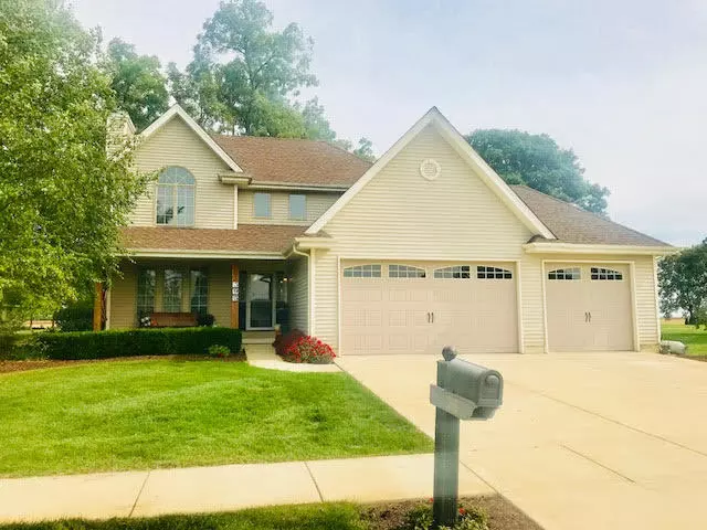 Manteno, IL 60950,595 Jade DR