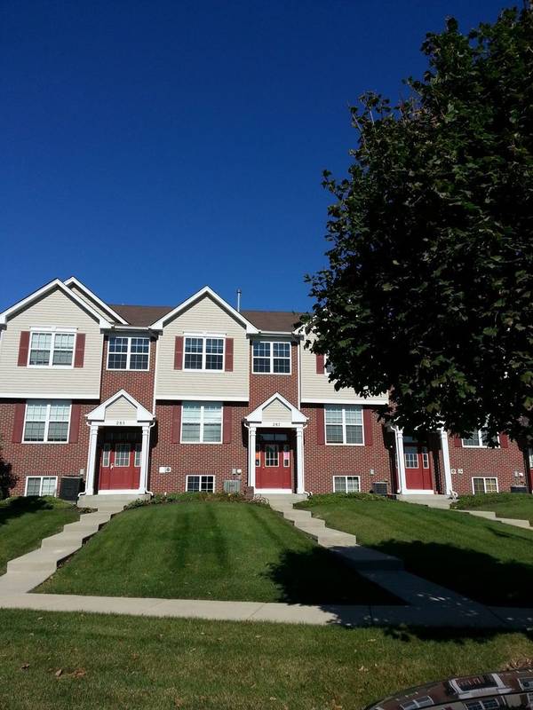 287 S OAK CREEK LN #287, Romeoville, IL 60446