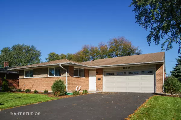 330 LANCE DR, Des Plaines, IL 60016