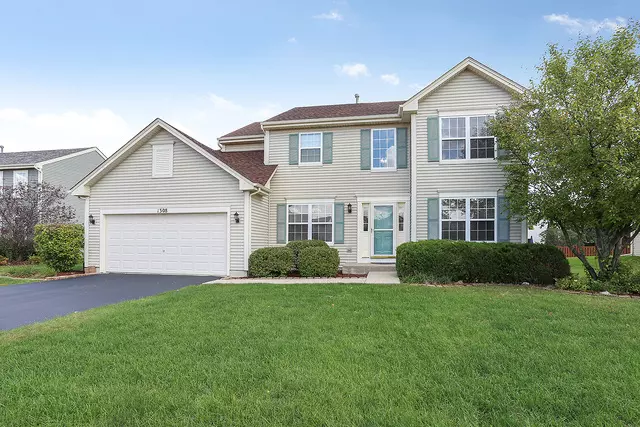 1308 Creekside CIR, Minooka, IL 60447