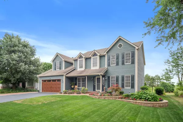 Naperville, IL 60564,5324 Coneflower DR