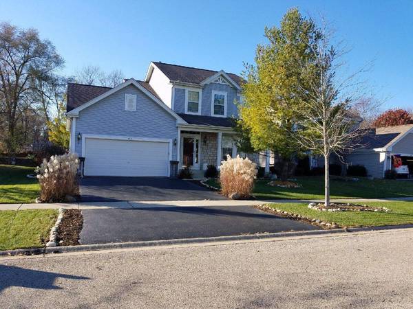 477 Deer Run RD, Lakemoor, IL 60051