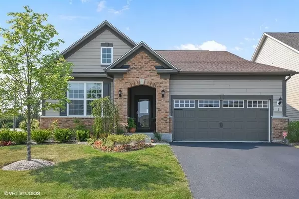 1 Pacific AVE, Hawthorn Woods, IL 60047