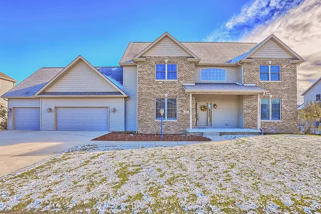 Mahomet, IL 61853,1206 Alydar DR