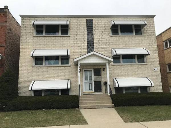 3330 Grove AVE #3S, Berwyn, IL 60402