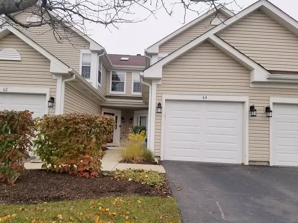 64 Harvest Gate, Lake In The Hills, IL 60156