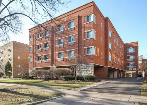 808 Judson AVE #3G, Evanston, IL 60202