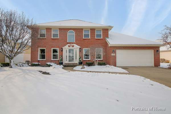 14850 EAGLE RIDGE DR, Homer Glen, IL 60491