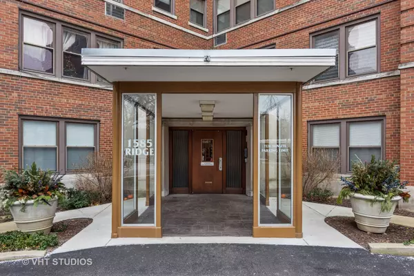 1585 Ridge AVE #506, Evanston, IL 60201